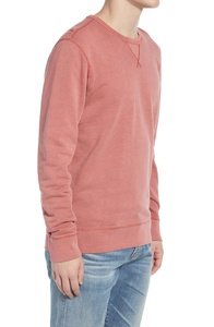 Vente en gros de sweats à capuche en coton 100% à col rond, unis, personnalisés, doublés de polaire pour hommes, pour l'hiver - Product Image 3