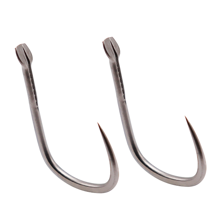 Shop Titanium Alloy Fishing Hooks - Durable & Non-barbed Shop Titanium Alloy Fishing Hooks - Durable & Non-barbed
