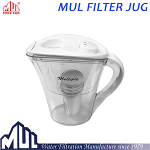 MUL multiple-Jarra filtrante de agua de alta tecnología - Product Image 3