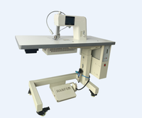 Máquina de Soldadura Ultrasónica Hanfor HF-502 para Chaquetas y Sujetadores sin Costuras