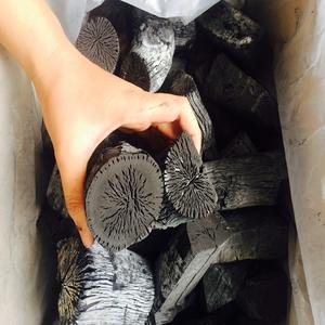 Bâton de charbon de bois dur blanc LYCHEE Binchotan fabriqué au Vietnam pour barbecue pour morceau de poudre - Product Image 3