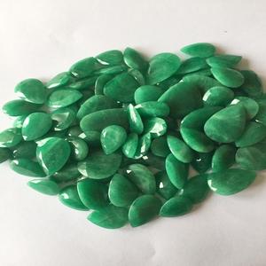 Piedra preciosa suelta Esmeralda natural de grado AAA, corte ovalado, color verde con certificado IGI - Product Image 2