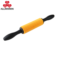 ALLWINWIN MSK43 Bâton de massage - Mini rouleau en mousse détachable pour massage musculaire des jambes