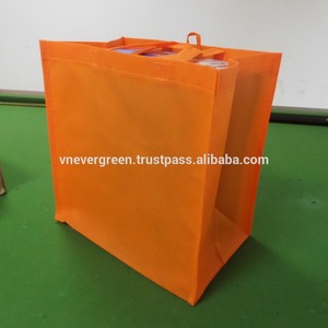 High Quality VIETNAM EVERGREEN - PP <b>Woven</b> Shopping <b>Bag</b> - Product Image 5