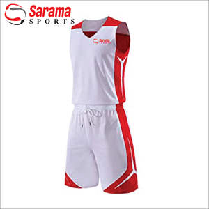 Conjunto de ropa de baloncesto de calidad Uniforme Diseño fresco Pantalones cortos de Jersey de baloncesto para hombre con logotipo personalizado, - Product Image 1