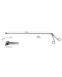 Rectal Biopsy Specimen Forceps