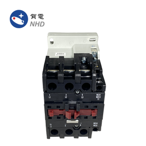คอนแทคเตอร์ไฟฟ้ากระแสสลับ 3 ขั้ว รุ่น C-55D11, คอนแทคเตอร์แม่เหล็กทนทาน 65A - Product Image 3