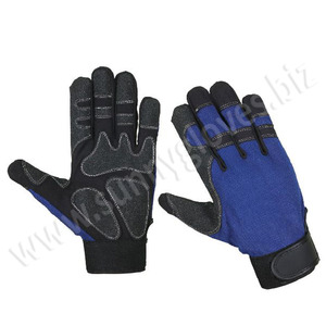 Gants de protection pour mécaniciens, gants mécaniques à la mode en toutes couleurs pour hommes - Product Image 2