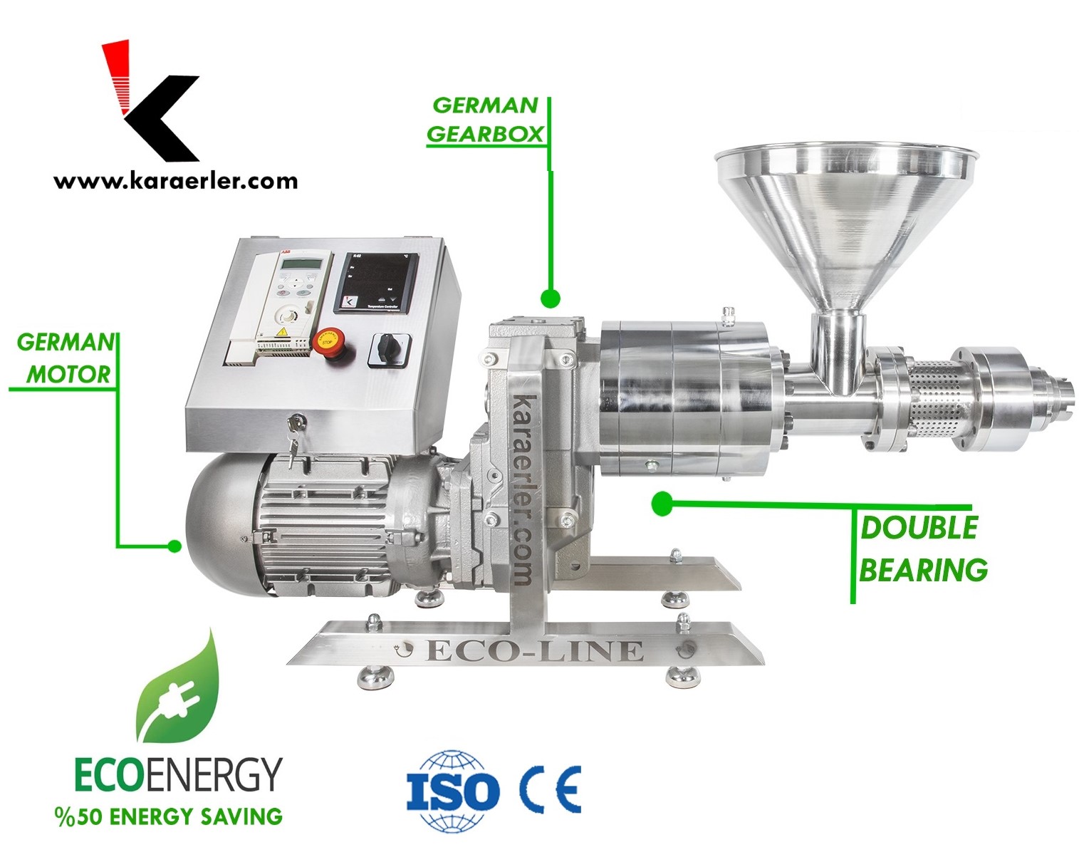 KARA セット Maximize Production Efficiency with Advanced nf 1000 cold