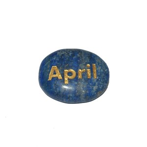 Comprar Lapis Lazuli DE ABRIL DE PIEDRA | Compra Lapis Lazuli DE ABRIL DE PIEDRA | Lapis Lazuli DE ABRIL DE PIEDRA - Product Image 1
