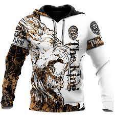 Sweat à capuche unisexe, Streetwear Design 3D, meilleur accessoire de Pop culture, - Product Image 2