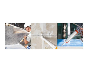 คุณภาพที่ดีที่สุด,Hybrid Polymer จากการลงทุน Sealant และกาว - Product Image 1