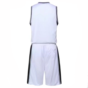 Vêtements de sport sublimés avec logo personnalisé dernière conception produit à forte valeur ajoutée uniforme de basket-ball pour adultes - Product Image 2