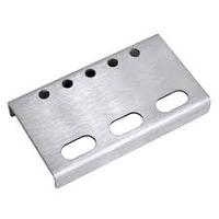 Composants de fabrication en tôle d'acier inoxydable classiques, supports, pinces, découpés au laser, thermolaqués, personnalisés, OEM, industriels