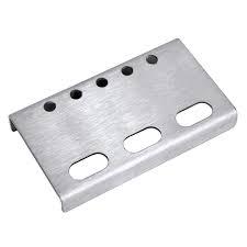 Soportes y abrazaderas de componentes de fabricación de chapa de acero inoxidable - Product Image 2