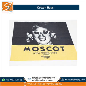 100% กระเป๋าผ้าฝ้ายพิมพ์ลายผ้าฝ้าย100% ถุงผ้าแห้งเร็วสำหรับผู้ผลิตสินค้าในอินเดีย - Product Image 5