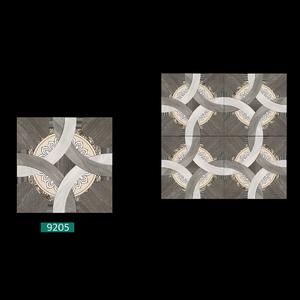 Carrelage de sol antidérapant en porcelaine mate pour salle de bain 40x40cm - Product Image 1