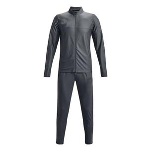 Latest Design Sports Athletic Wear Track Suits 100% Polyester Pullover and <b>Joggers</b> Set for <b>Men</b> by Standard International - Product Image 1