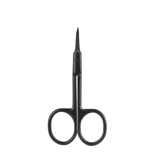 Ciseaux à cuticules professionnels en acier inoxydable, pointe en forme de flèche, ultra-affûtés, outil de manucure pour usage en salon, haute précision - Product Image 1