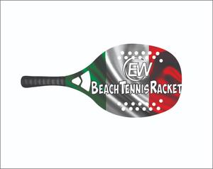 Raquetas de Tenis Playa y Pádel Personalizadas con Fibra de Carbono y Vidrio, Peso 310-330g, Longitud 50cm, Logotipos y Combinaciones de Colores - Product Image 5