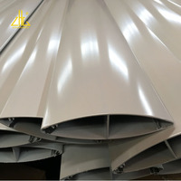 Volet de fenêtre à persiennes en aluminium 150*50 mm, finition usine, avec cadre en aluminium