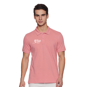 Polos de Golf de Color Rojo Hechos de Algodón, Ropa de Golf para Adultos, Camisetas Polo de Verano con Etiqueta Personalizada, Camisetas de Golf - Product Image 6