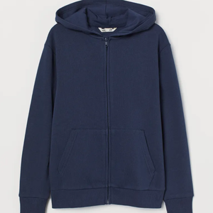 Vente en gros de vêtements d'enfants à la mode sweat à capuche en coton à impression personnalisée col à capuche pour garçons sweats à capuche tricotés décontractés pour enfants - Product Image 5