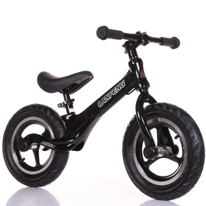 Vélo d'équilibre de course pour bébé en alliage de magnésium, petit vélo pour enfants à bas prix/vélo d'équilibre 3 en un pour bébé - Product Image 2