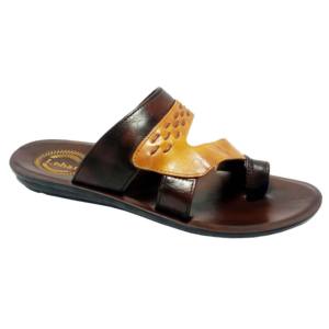 PU รองเท้าแตะอินเทรนด์รองเท้าแตะเฉดสีที่แตกต่างกันสำหรับผู้ชายและเด็กตลอดเวลาที่ดีที่สุดสำหรับทุกฤดูกาล - Product Image 1