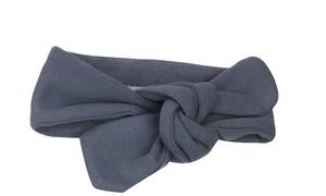 Diademas de Lazo de algodón de color liso, GOTS y Oekotex, certificado - Product Image 2