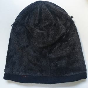 หมวกบีนนี่สำหรับส่งเสริมการขายสำหรับทุกเพศลายทางมีกระดุมข้อมือพิมพ์ดิจิตอลโลโก้ตามสั่งจากเวียดนาม - Product Image 4