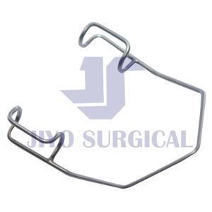 Espéculo Ocular Barraquer de Acero Inoxidable, Instrumento Quirúrgico Oftálmico para Retracción de Párpados, Herramienta para Cirugía Ocular - Product Image 5