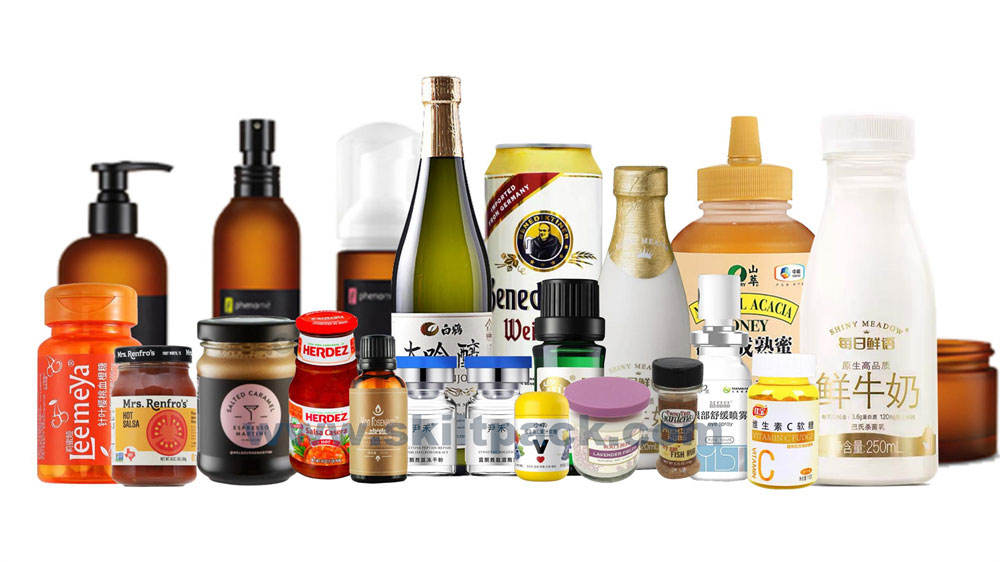 label printer machine for bottles