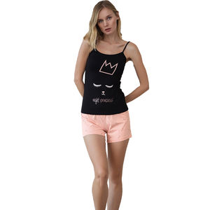 <b>Women</b> <b>Pajamas</b> Set Satin Pjs <b>Silk</b> Sleepwear Mixture Colors Plain Quantity Custom Summer BATHROBE Spring Spandex YOUR LOGO Short - Product Image 2