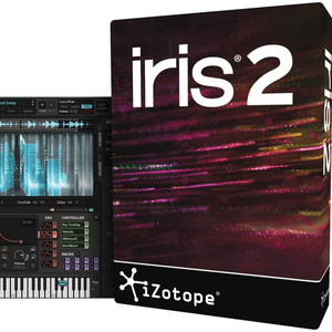 IZotope | Iris2 - Product Image 1