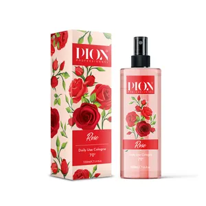 PION PROFESSIONNEL DAILY USE COLOGNE ROSE 100ML