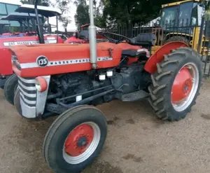 Traktor Pertanian Terlaris untuk Pertanian Traktor Massey Ferguson dengan Harga Murah