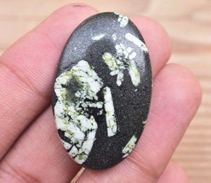 Chinese Writing Heart Wholesale Best Grade High Quality Gemstone From China - Product Image 2