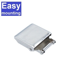 chest <b>tool</b> <b>box</b> <b>lock</b> with square HB-229 polished silver metal case <b>locks</b> hardware cheap price manufacturer direct padlockable - Product Image 1