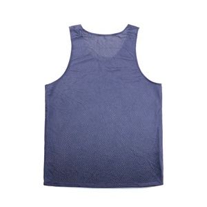 เสื้อกล้ามออกกำลังกายฟิตเนสของผู้ชายเสื้อกล้ามเล่นกีฬาปรับแต่งโลโก้ได้ - Product Image 2