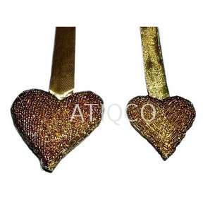 Cuentas de cristal indias hechas a mano, adornos colgantes para árbol de Navidad con estilo, las últimas decoraciones inteligentes de Navidad, cuelgue de su árbol de Navidad - Product Image 3