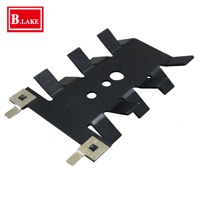 Clips à ressort pour évier, pièces électroniques, acier inoxydable, clips