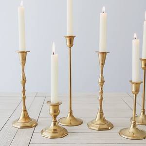Wholesale Set <b>Pillar</b> Wedding Taper <b>Candle</b> <b>Holder</b> Centerpieces Candlestick Candelabra Luxury Thin Metal <b>Black</b> <b>Candle</b> <b>Holder</b> - Product Image 2