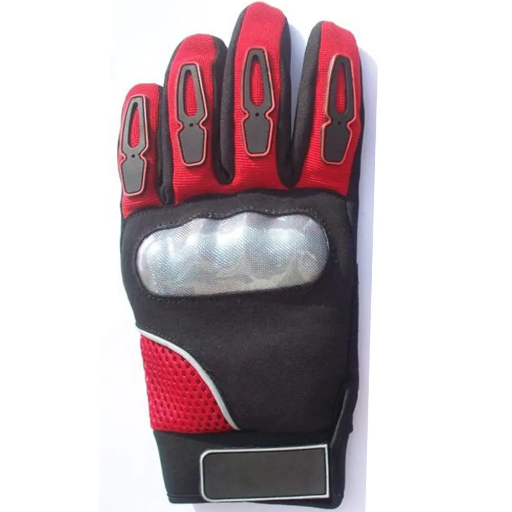 Premium quality motocross accessories best fabric motor cross gloves with hard knuckle Uk 2023