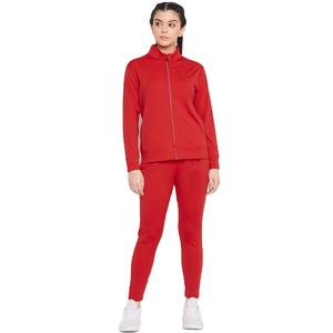 New Trend <b>Women</b> Winter Sweatsuit Set Tracksuit Sweatsuits OEM <b>Women</b> Custom logo <b>Sweatpants</b> and Zipper Hoodie Set 2 Pcs Sets Girl - Product Image 1