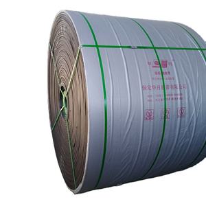 दीन ग्रेड कश्मीर आग प्रतिरोधी EP400/3 4 + 2 ईपी कन्वेयर Belting समाधान - Product Image 1