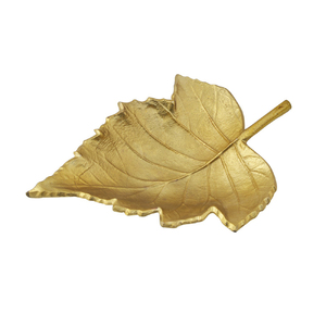 ถาดใบไม้โลหะสำหรับตกแต่ง - Product Image 6