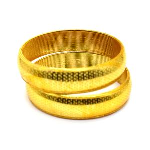 Bracelet personnalisé en laiton plaqué or, mode luxe, style indien, bracelet religieux chrétien pour femmes, mariage et cadeau de fête - Product Image 3