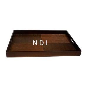 Buena calidad hogar vajilla Mesa decoración servir bandeja cocina Catering usado desayuno servidor bandejas - Product Image 1