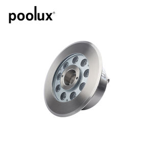 Su geçirmez IP68 RGB/RGBW LED sualtı çeşme havuzu meme halka Jet hafif ince beyaz lamba - Product Image 4